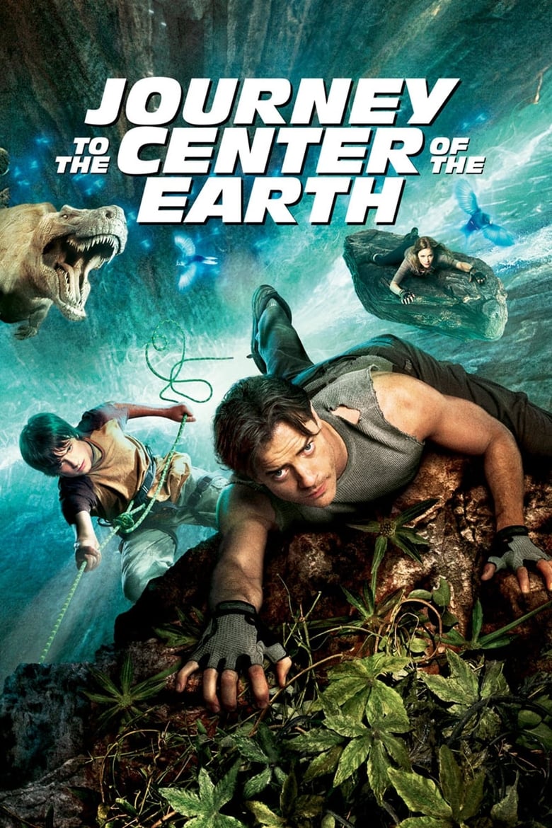 Journey to the Center of the Earth (2008) Hindi + English – Full Movie Download & Watch FREE – MovieHuntBD