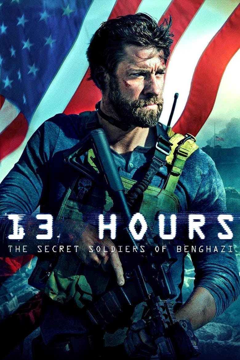 13 Hours: The Secret Soldiers of Benghazi (2016) Dual Audio [Hindi-English] BluRay – Full Movie Download & Watch FREE – MovieHuntBD