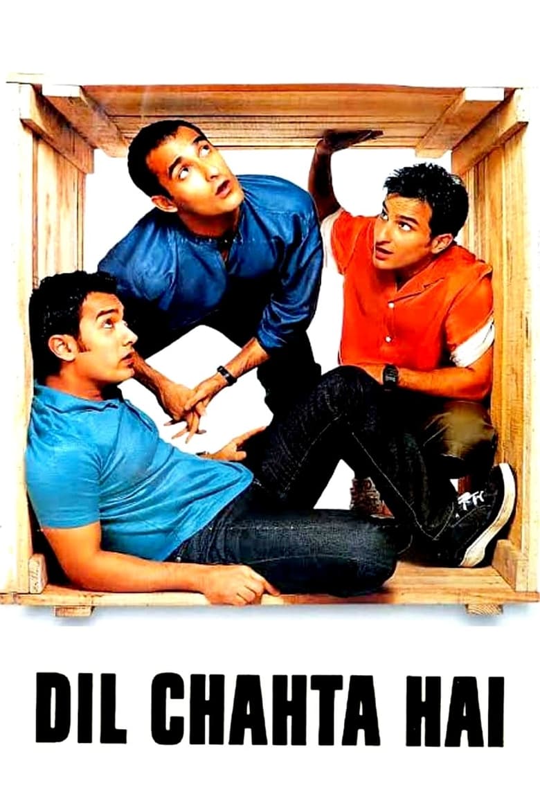 Dil Chahta Hai – Full Movie Download & Watch FREE – MovieHuntBD