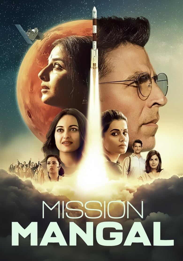 Mission Mangal (2019) – Full Movie Download & Watch FREE – MovieHuntBD
