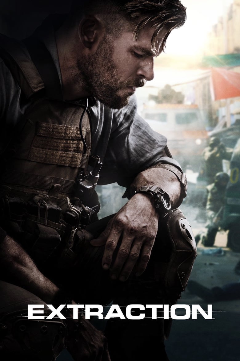 Extraction (2020) Hindi + English – Full Movie Download & Watch FREE – MovieHuntBD