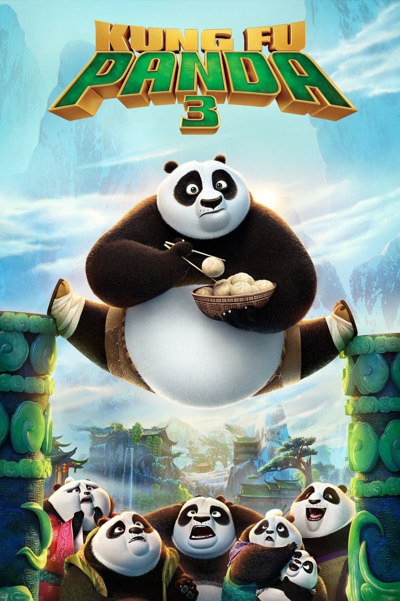 Kung Fu Panda 3 (2016) Hindi + English – Full Movie Download & Watch FREE – MovieHuntBD