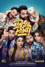 Pagalpanti – Full Movie Download & Watch FREE – MovieHuntBD