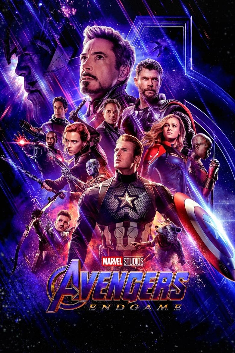 Avengers Endgame (2019) Hindi + English – Full Movie Download & Watch FREE