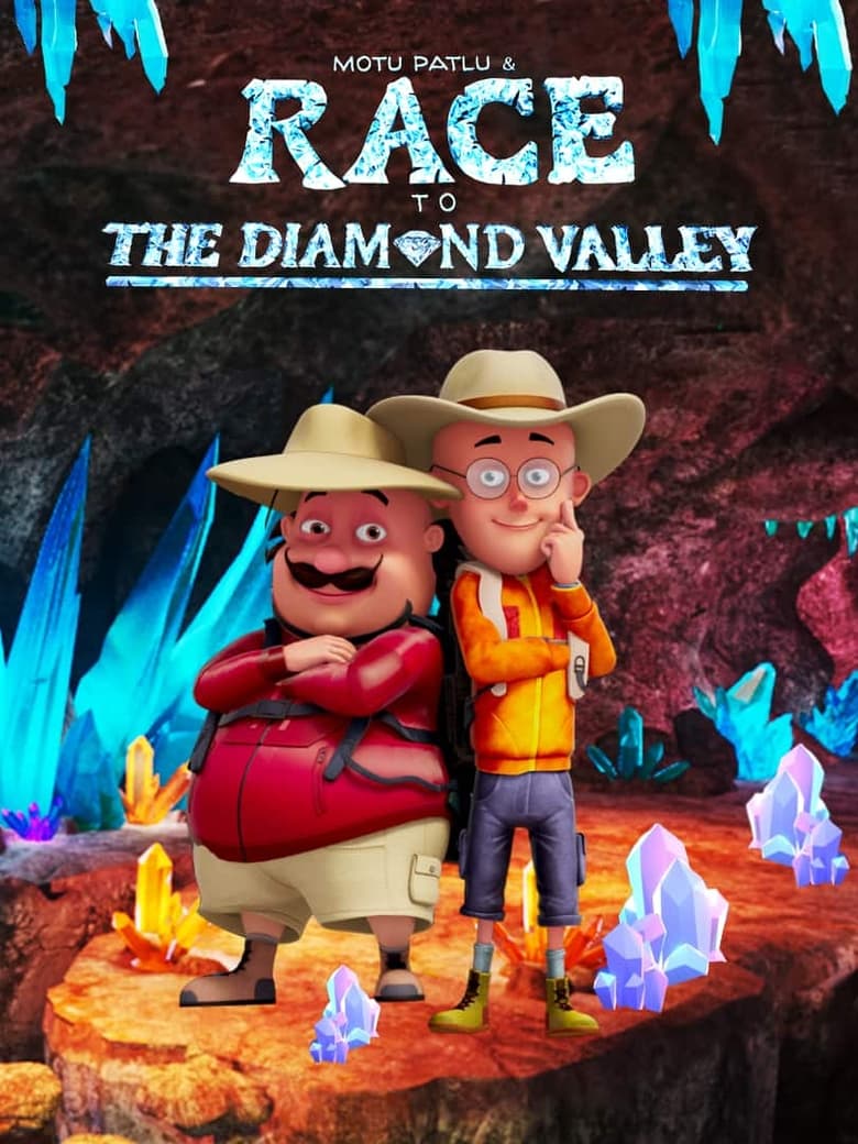 Motu Patlu & The Race to the Diamond Valley (Hindi) – Full Movie Download & Watch FREE – MovieHuntBD