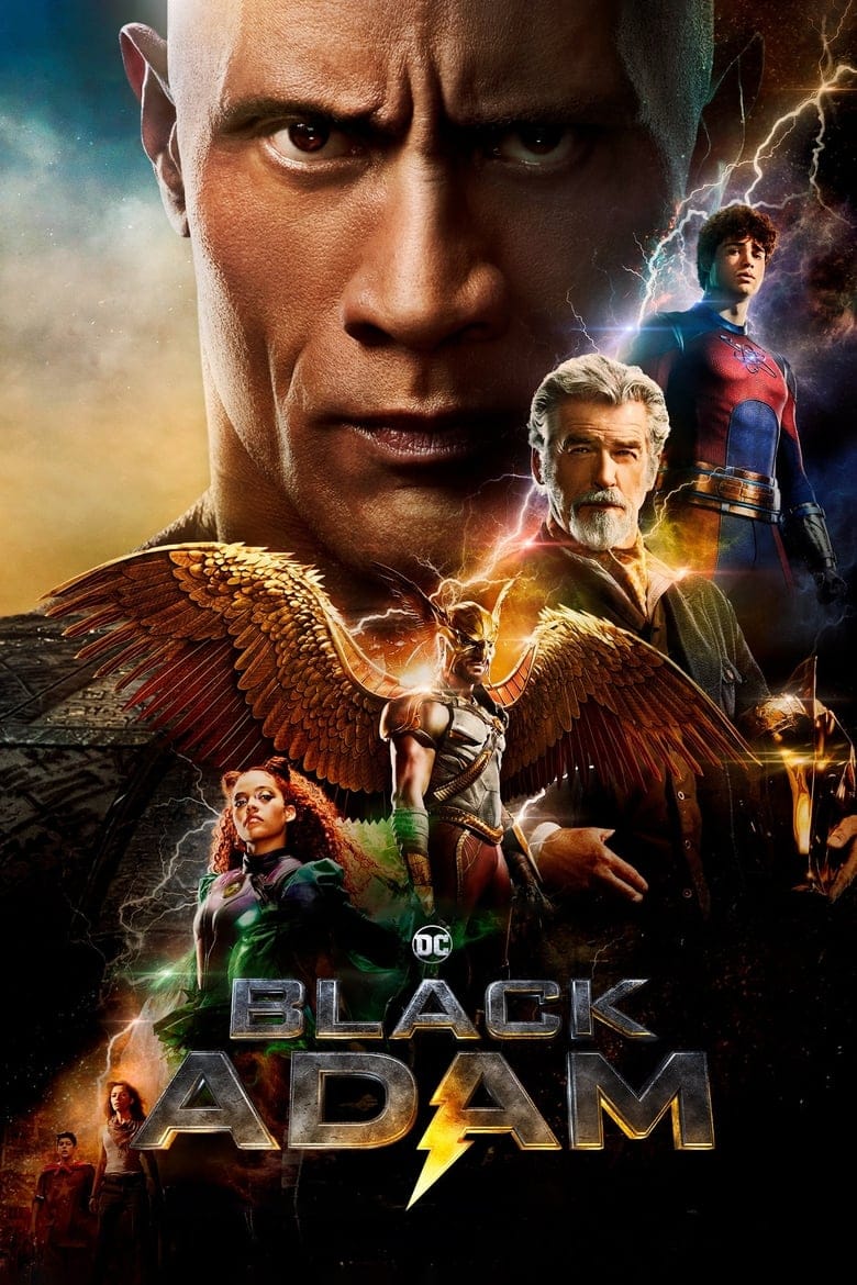 Black Adam (2022) Hindi + English – Full Movie Download & Watch FREE – MovieHuntBD