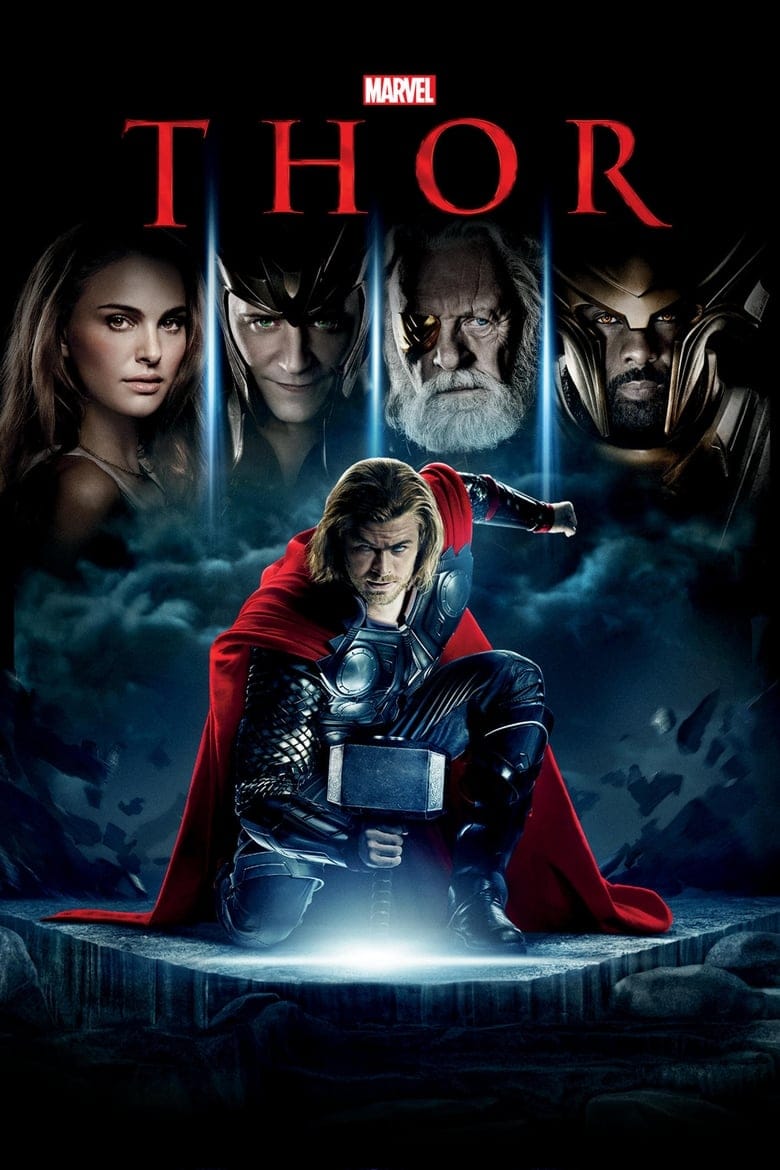 Thor (2011) Hindi + English – Full Movie Download & Watch FREE – MovieHuntBD