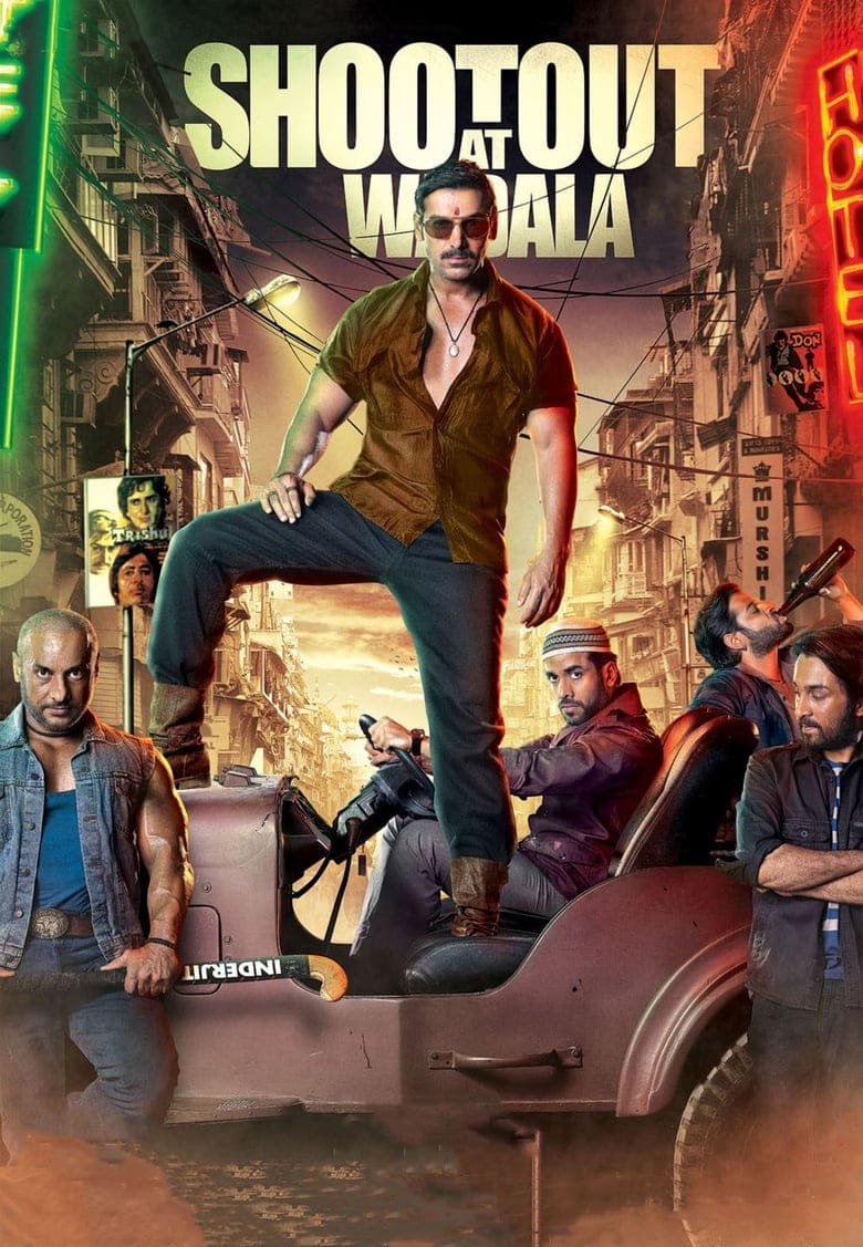 Shootout at Wadala – Full Movie Download & Watch FREE – MovieHuntBD