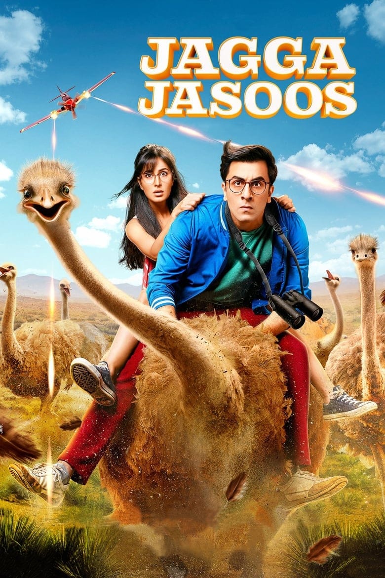 Jagga Jasoos (2017) – Full Movie Download & Watch FREE – MovieHuntBD