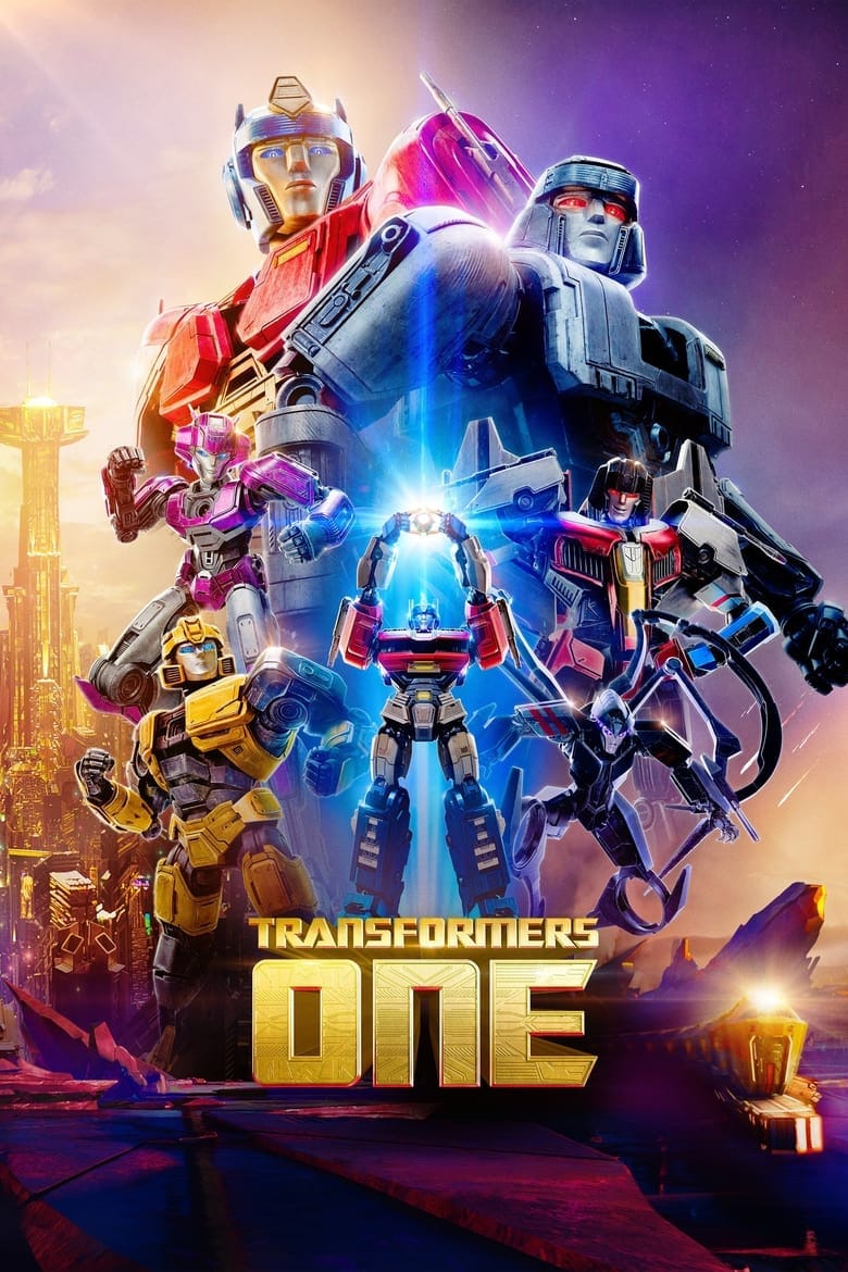 Transformers One (2024) Hindi/English Dual – 4K – Full Movie Download & Watch FREE – MovieHuntBD