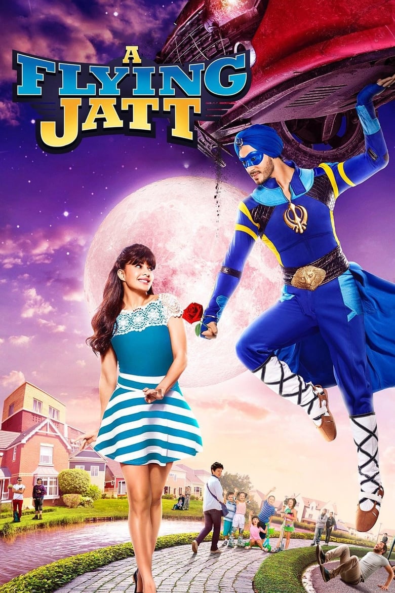 A Flying Jatt (2016) – Full Movie Download & Watch FREE – MovieHuntBD