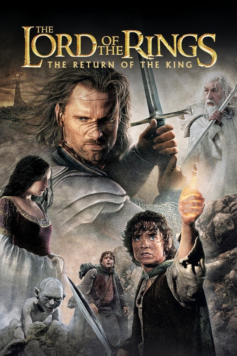 The Lord of the Rings: The Return of the King (2003) Extended BluRay Dual Audio Hindi + English – Full Movie Download & Watch FREE – MovieHuntBD