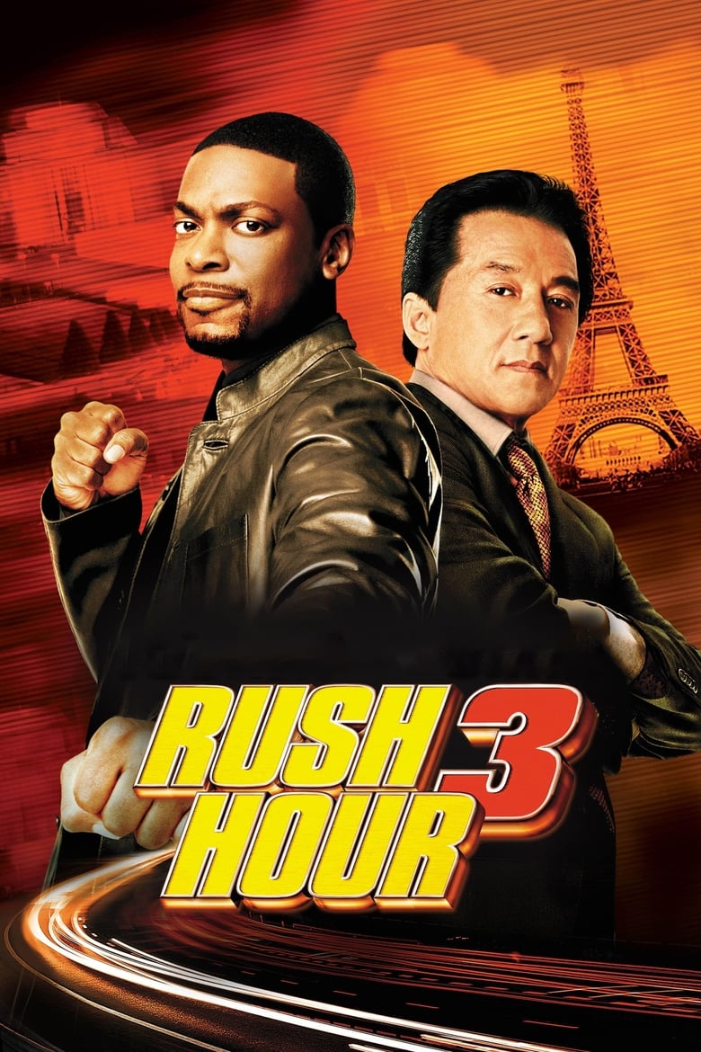 Rush Hour 3 (2007) Hindi + English – Full Movie Download & Watch FREE – MovieHuntBD