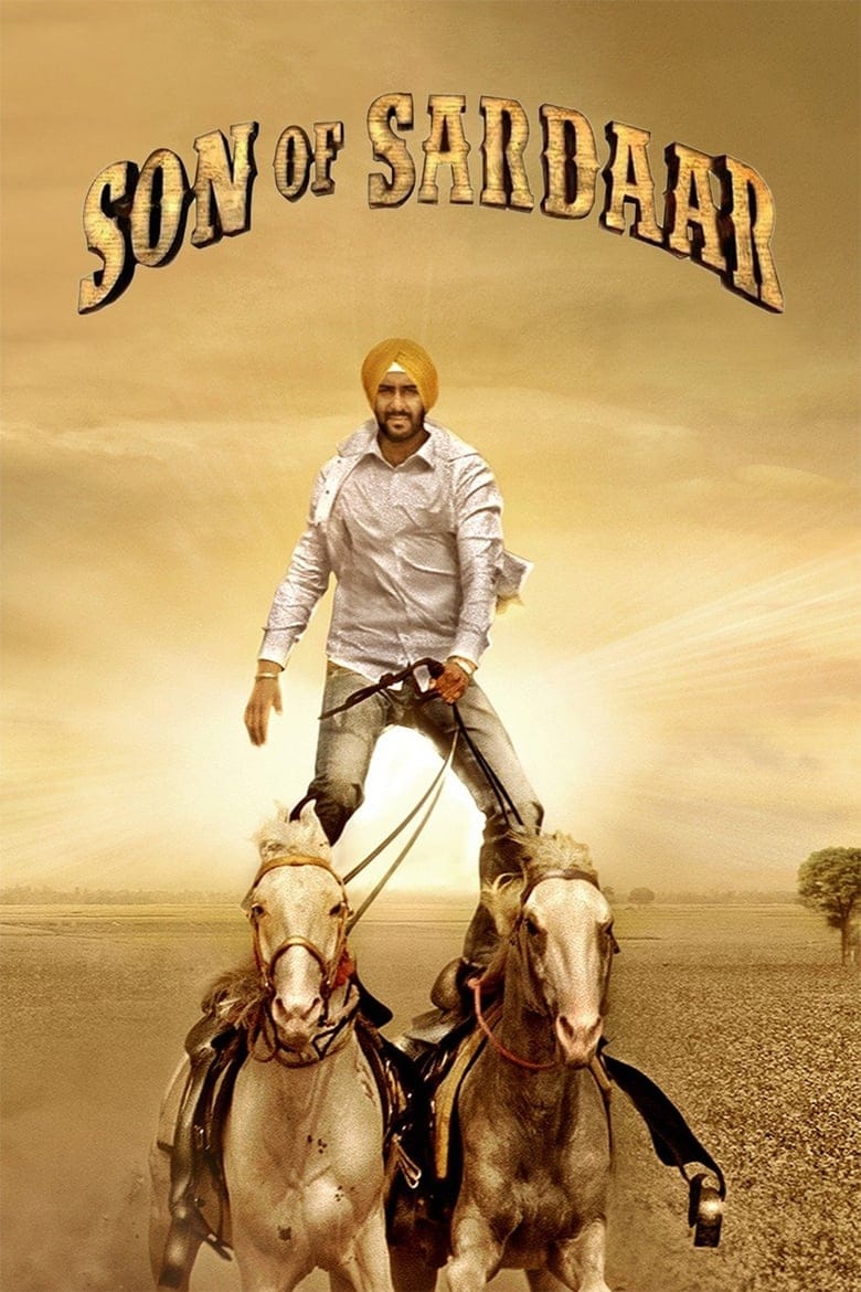 Son of Sardaar (2012) – Full Movie Download & Watch FREE – MovieHuntBD