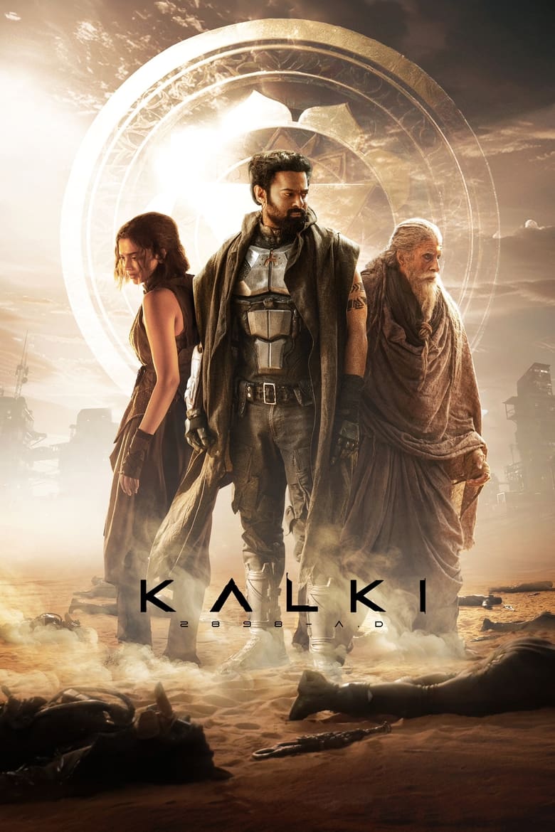 Kalki 2898 AD (2024)- 4K – Full Movie Download & Watch FREE – MovieHuntBD