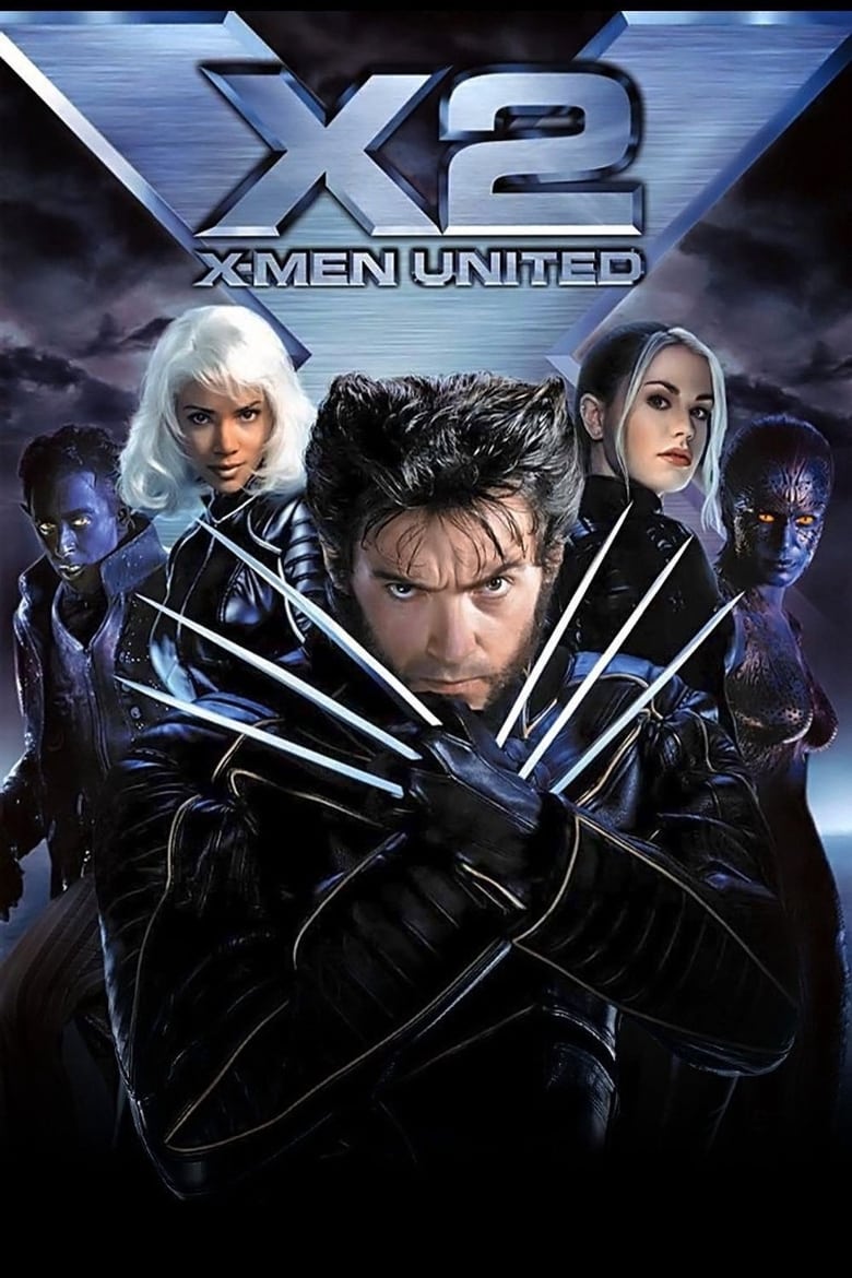 X2 – X-MEN 2 (2003)