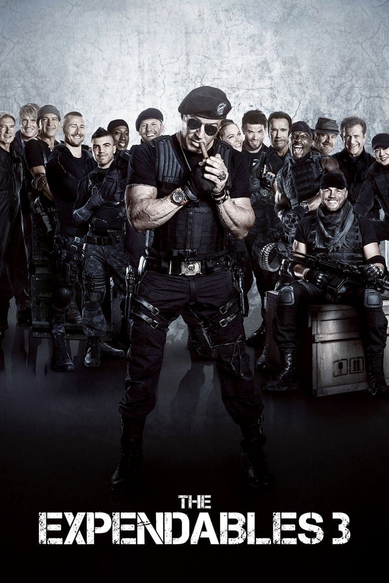 The Expendables 3 (2014) BluRay Dual Audio Hindi English – Full Movie Download & Watch FREE – MovieHuntBD