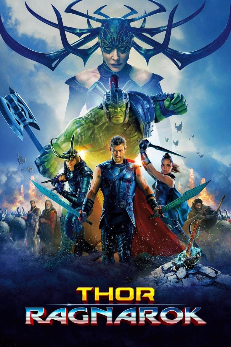 Thor: Ragnarok (2017) Hindi + English – Full Movie Download & Watch FREE – MovieHuntBD