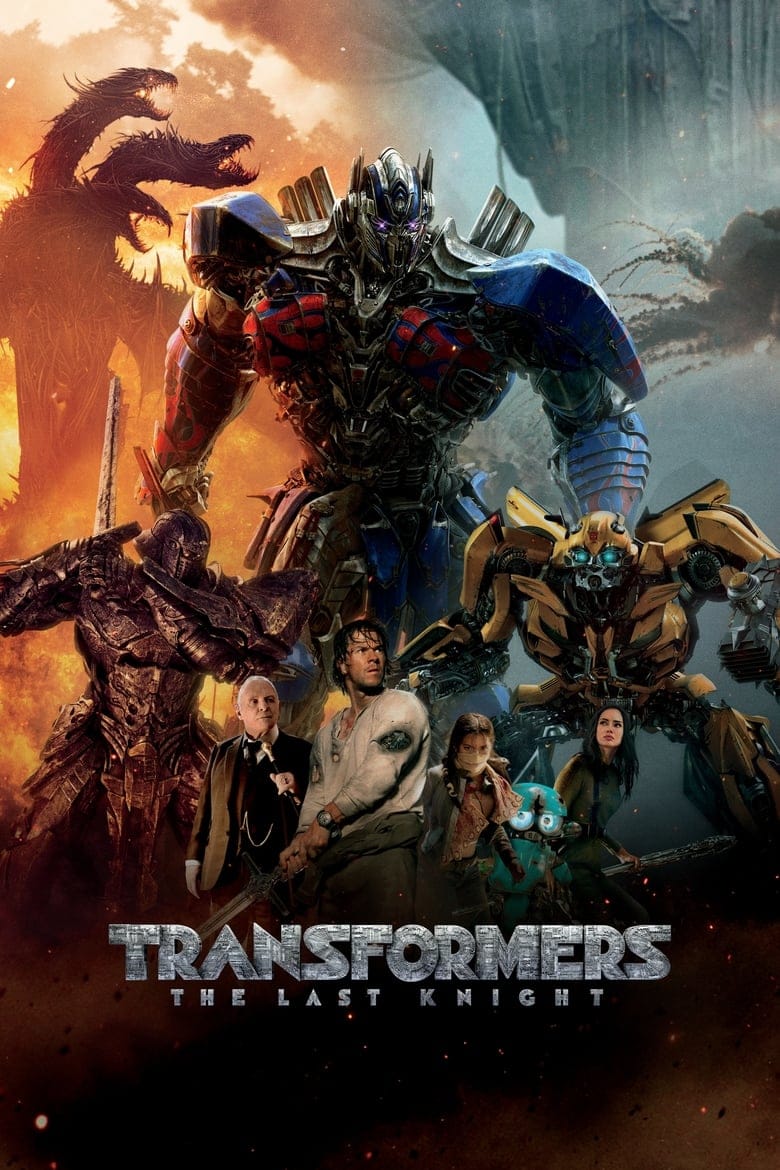 Transformers 5: The Last Knight (2017) Hindi/English – Full Movie Download & Watch FREE – MovieHuntBD