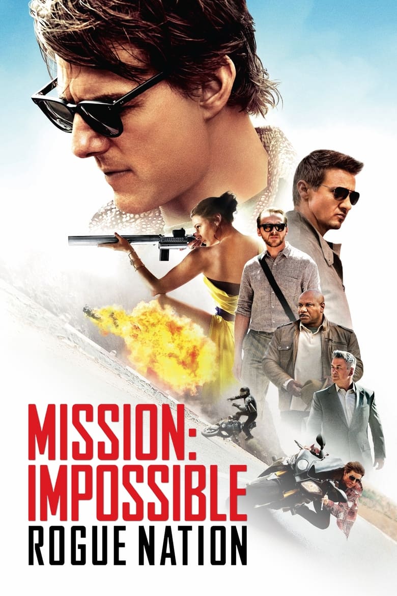 Mission: Impossible 5 – Rogue Nation (2015) Hindi + English – Full Movie Download & Watch FREE – MovieHuntBD