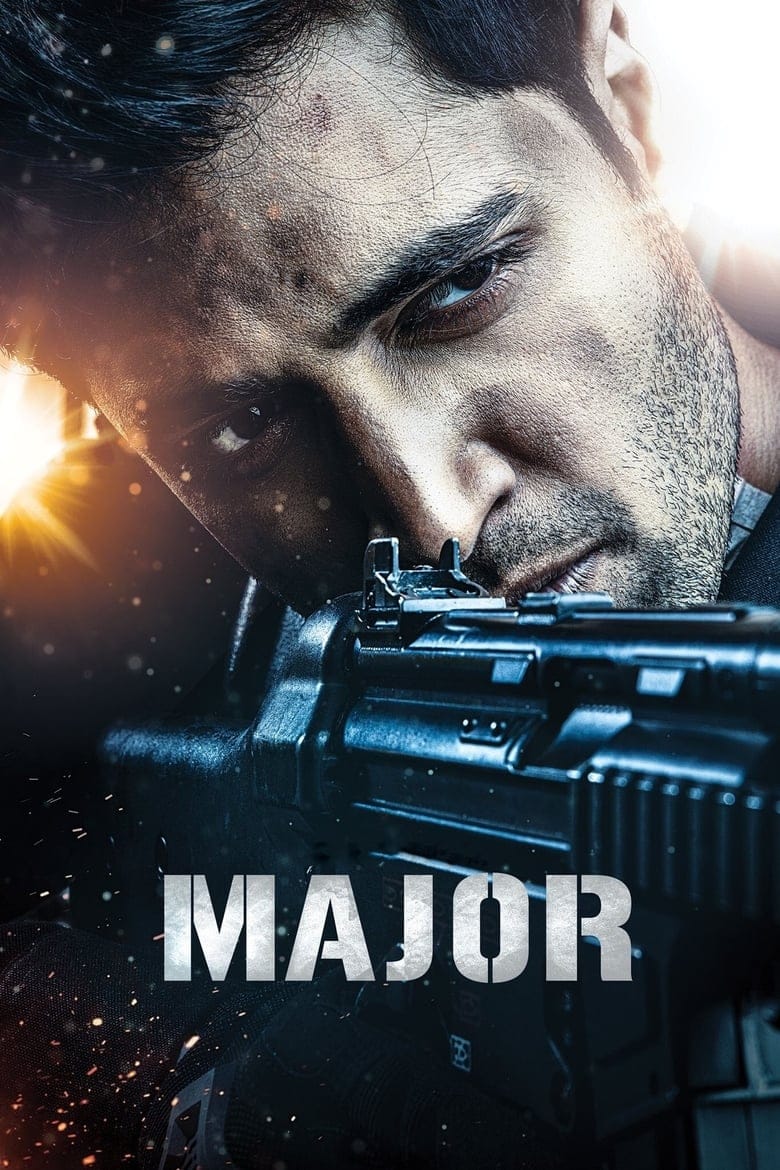 Major (2022) Hindi – Full Movie Download & Watch FREE – MovieHuntBD