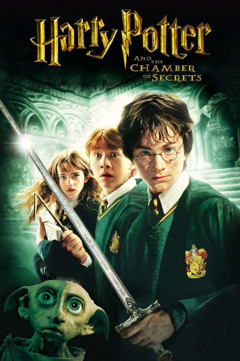 Harry Potter and the Chamber of Secrets | Harry Potter 2 (2002) Hindi + English – Full Movie Download & Watch FREE – MovieHuntBD