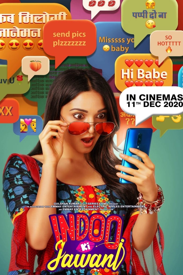 Indoo Ki Jawani (2020) – Full Movie Download & Watch FREE – MovieHuntBD