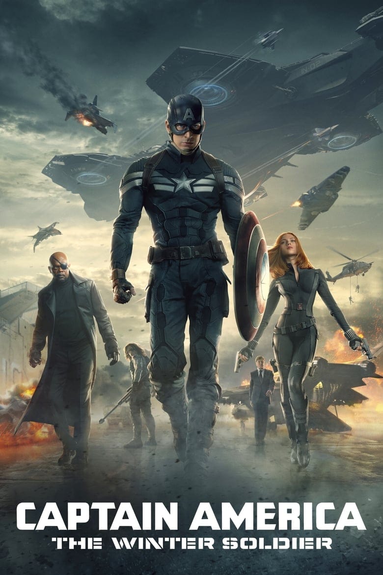 Captain America: The Winter Soldier (2014) Hindi + English – Full Movie Download & Watch FREE – MovieHuntBD