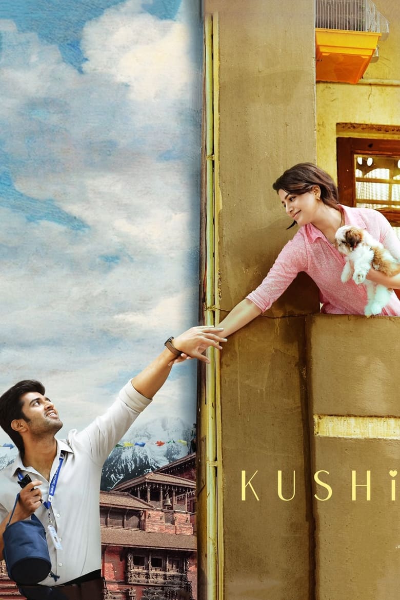 Kushi (2023) Khushi – Hindi – Full Movie Download & Watch FREE – MovieHuntBD