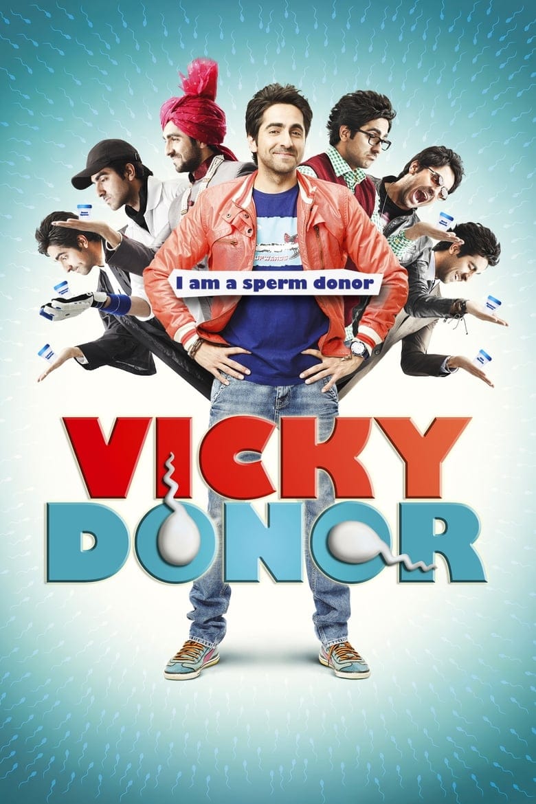 Vicky Donor – Full Movie Download & Watch FREE – MovieHuntBD