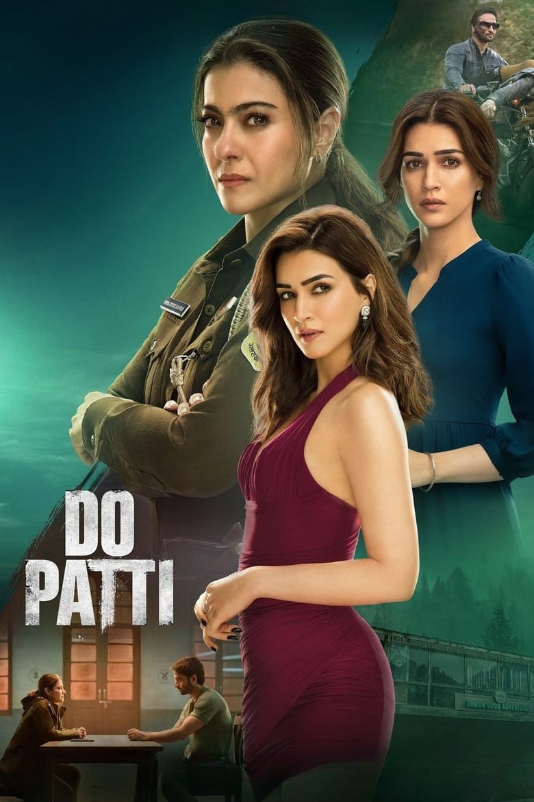 Do Patti (2024) – Full Movie Download & Watch FREE – MovieHuntBD