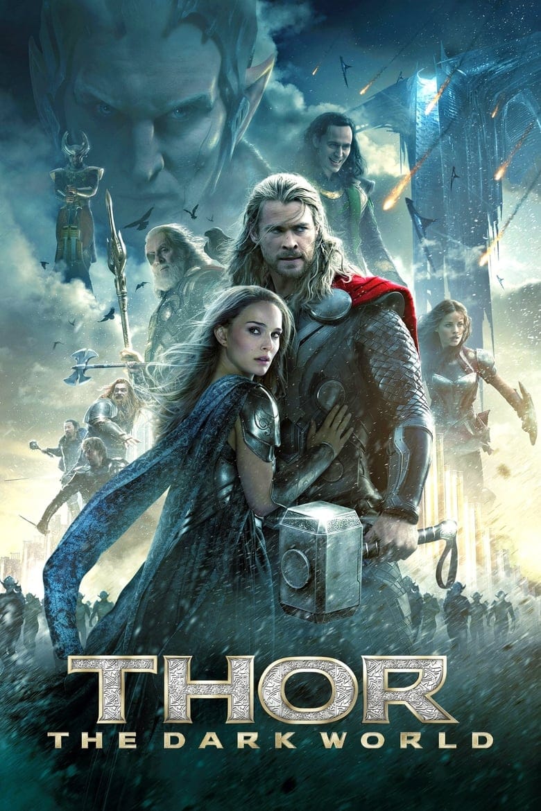 Thor: The Dark World (2013) Hindi + English – Full Movie Download & Watch FREE – MovieHuntBD