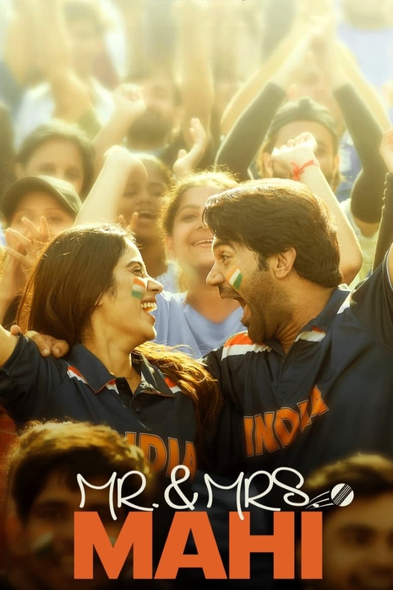 Mr. & Mrs. Mahi (2024) Mr and Mrs Mahi – Full Series Download & Watch FREE – MovieHuntBD