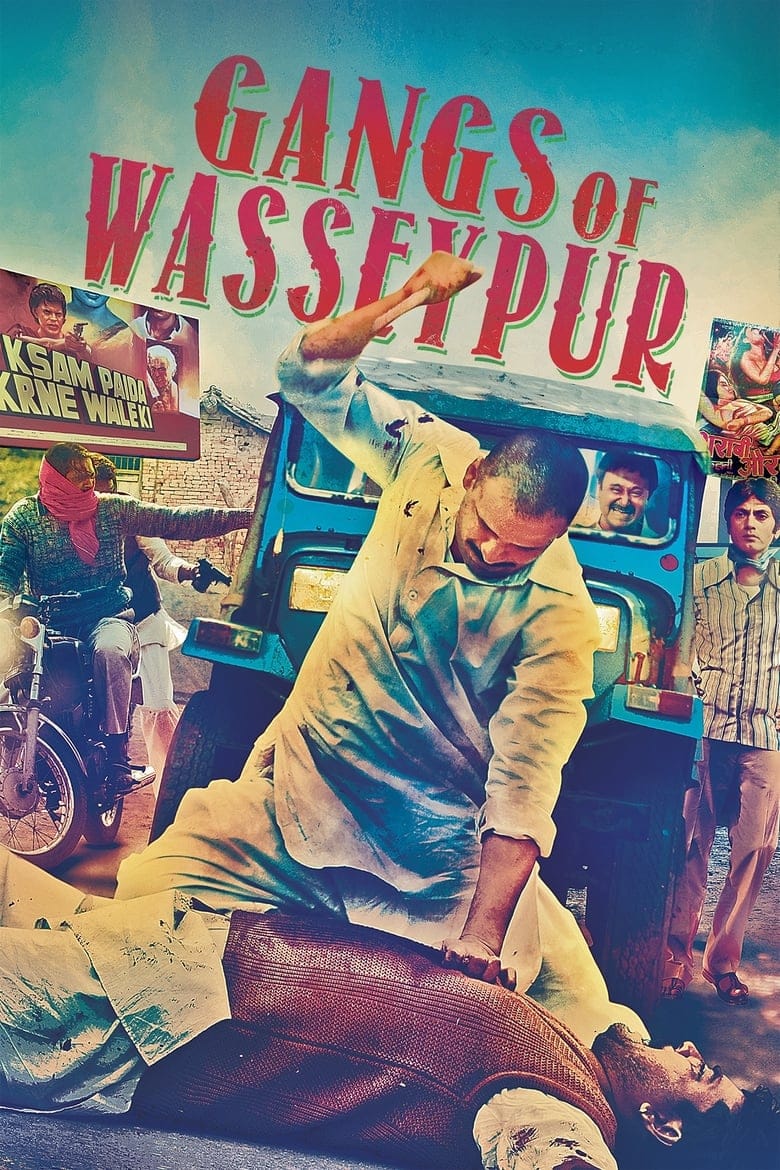 Gangs of Wasseypur: Part 1 (2011) – Full Movie Download & Watch FREE – MovieHuntBD