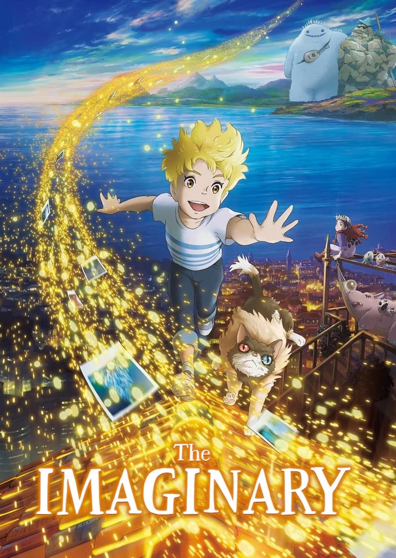The Imaginary (2023) Hindi + English + Japanese – Full Movie Download & Watch FREE – MovieHuntBD