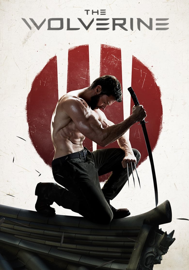 X-Men The Wolverine (2013)