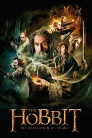 The Hobbit: The Desolation of Smaug (2013) Hindi + English – Full Movie Download & Watch FREE – MovieHuntBD