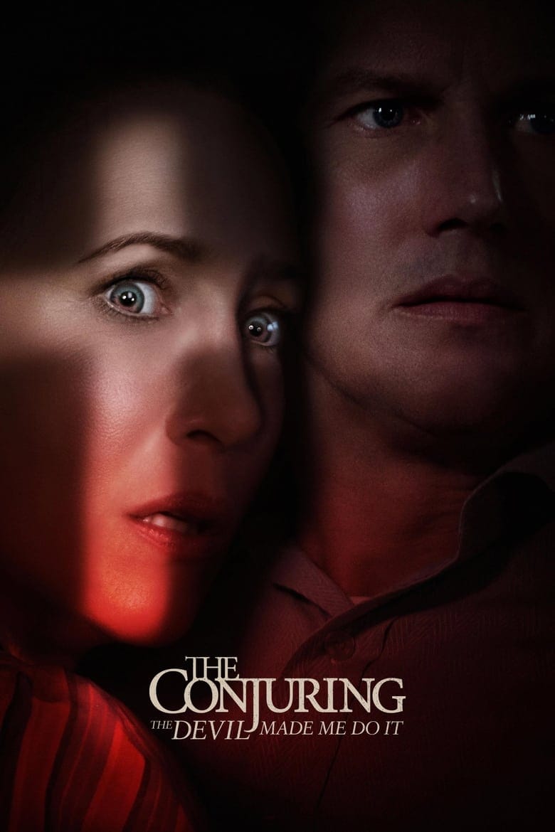 The Conjuring 3: The Devil Made Me Do It (2021) Hindi/English – Full Movie Download & Watch FREE – MovieHuntBD