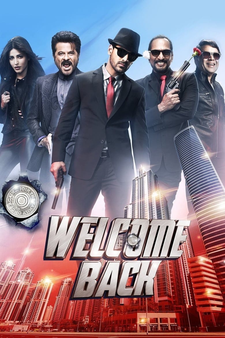 Welcome Back (2015) – Full Movie Download & Watch FREE – MovieHuntBD