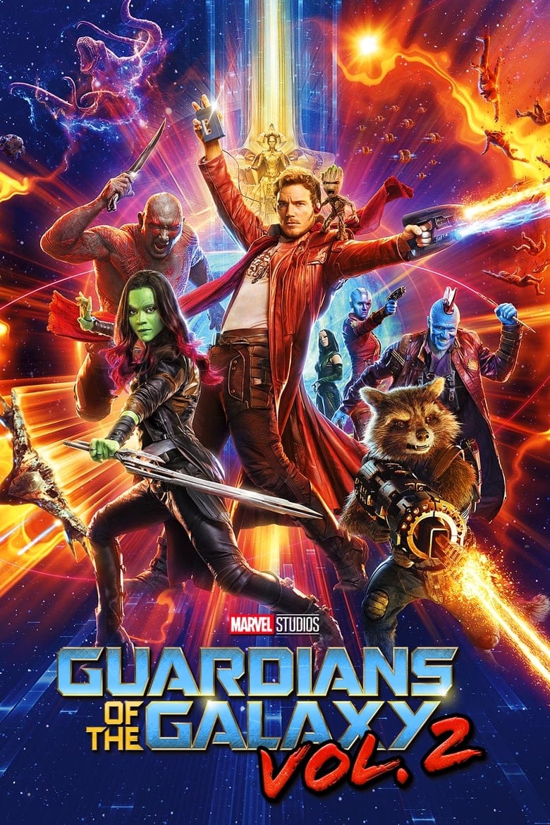 Guardians of the Galaxy Vol. 2 (2017) Hindi + English – Full Movie Download & Watch FREE – MovieHuntBD