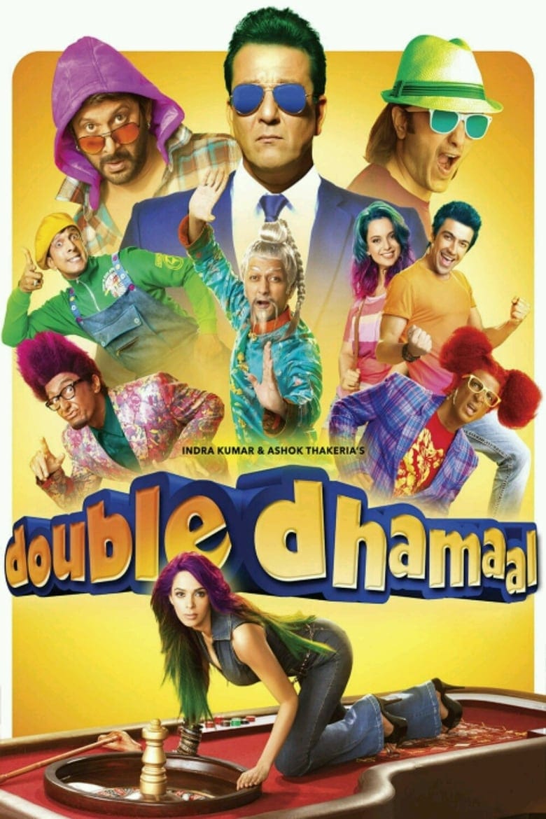 Double Dhamaal – Full Movie Download & Watch FREE – MovieHuntBD