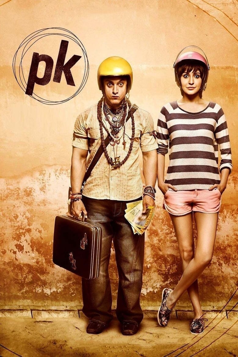 PK – Full Movie Download & Watch FREE – MovieHuntBD