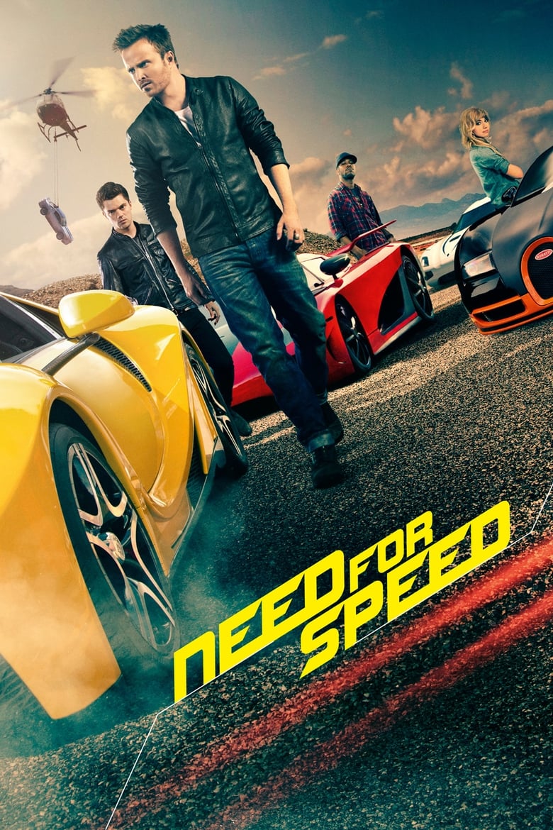 Need for Speed (2014) Hindi + English – Full Movie Download & Watch FREE – MovieHuntBD