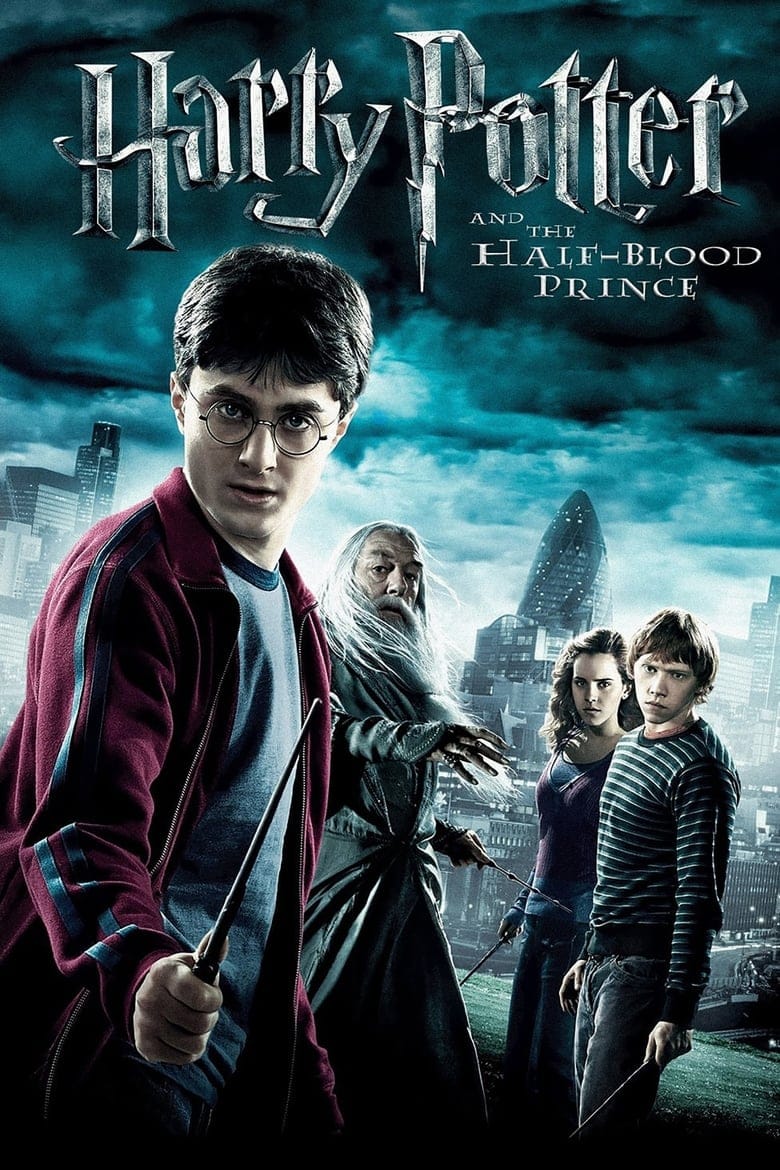 Harry Potter and the Half-Blood Prince | Harry Potter 6 (2009) Hindi + English – Full Movie Download & Watch FREE – MovieHuntBD