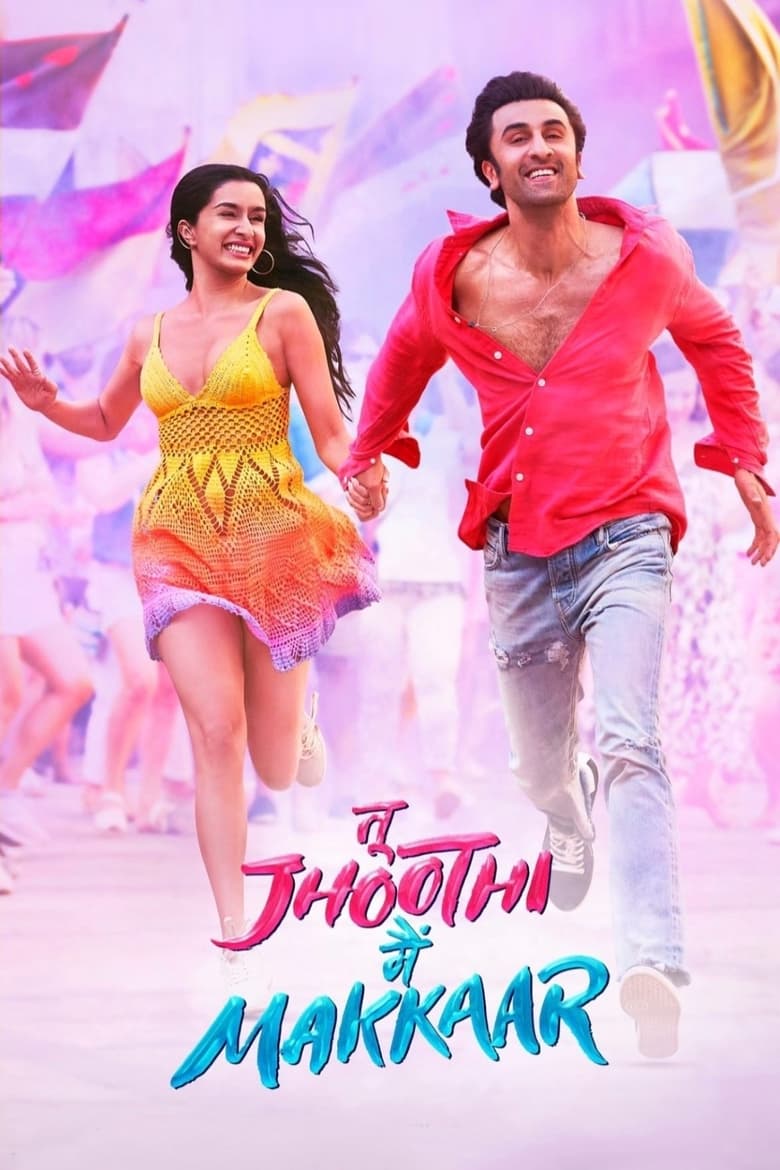 Tu Jhoothi Main Makkaar (2023) – Full Movie Download & Watch FREE – MovieHuntBD