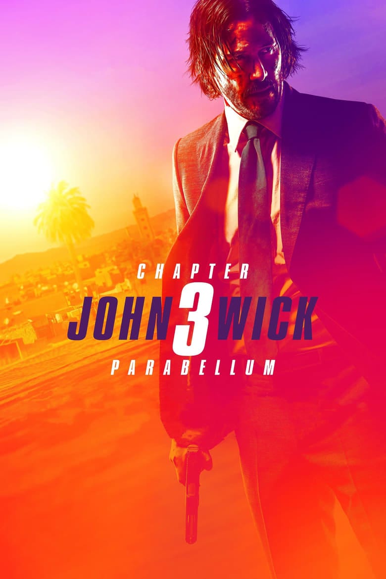 John Wick: Chapter 3 – Parabellum (2019) Hindi+English – Full Movie Download & Watch FREE – MovieHuntBD
