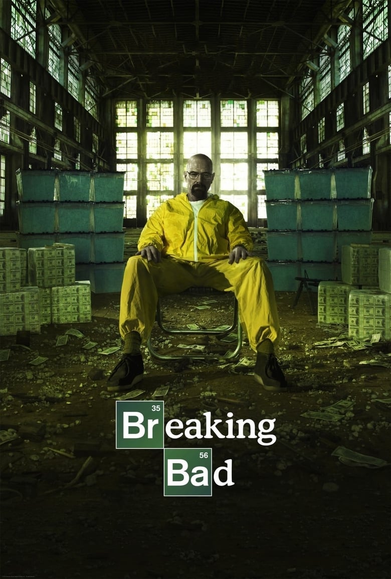 Breaking Bad (2008-2013) Season 01-05 – Complete – Download & Watch – Hindi/English