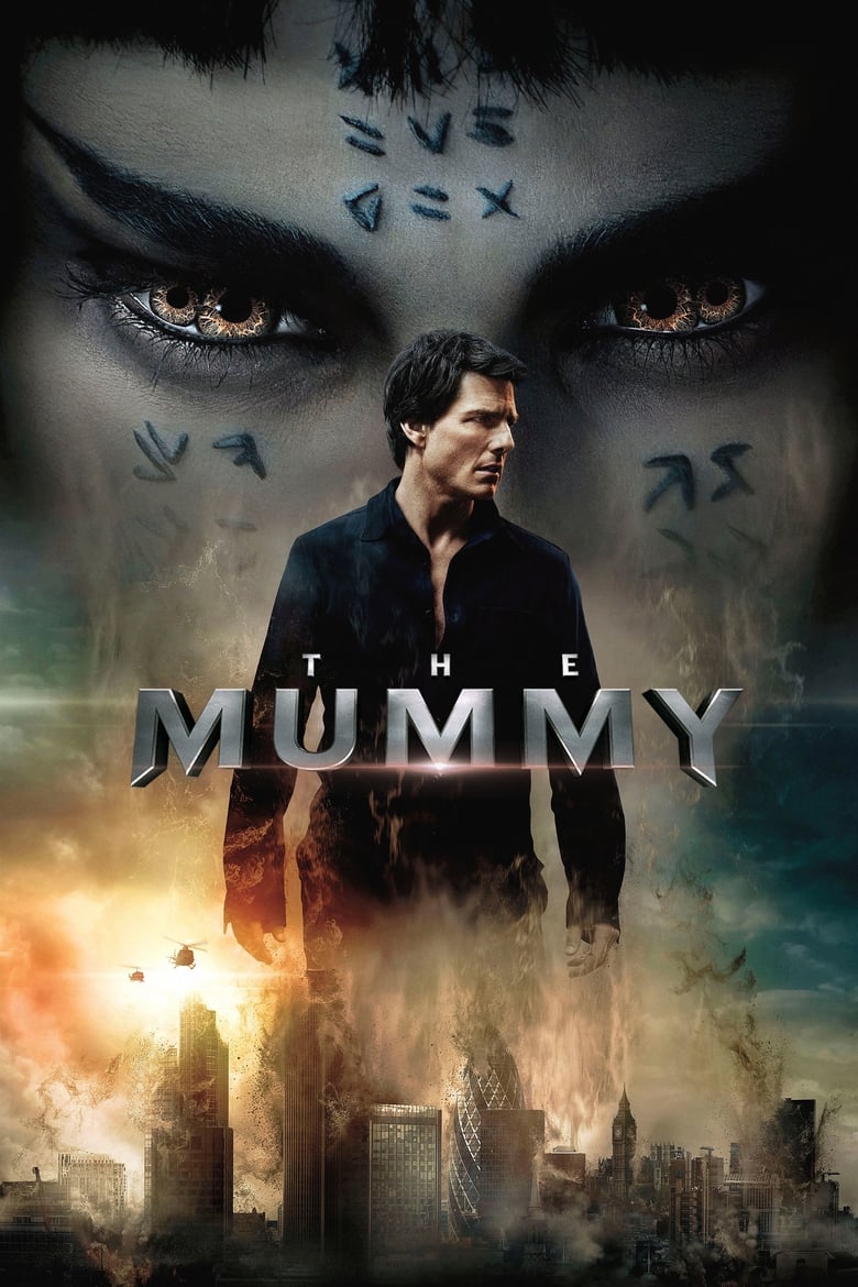 The Mummy (2017) BluRay Dual Audio Hindi + English – Full Movie Download & Watch FREE – MovieHuntBD