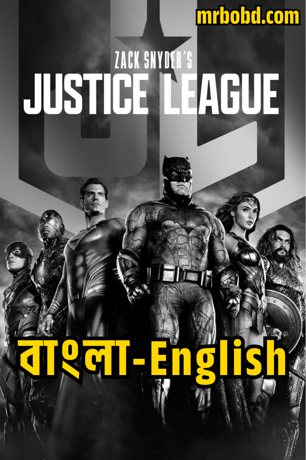 Zack Snyder’s Justice League (2021) Bangla/English – Full Movie Download & Watch FREE – MovieHuntBD