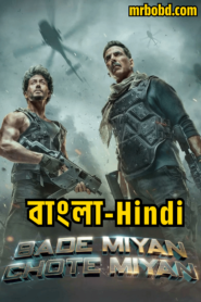 Bade Miyan Chote Miyan (2024) BMCM – Bangla/Hindi – Full Movie Download & Watch FREE – MovieHuntBD